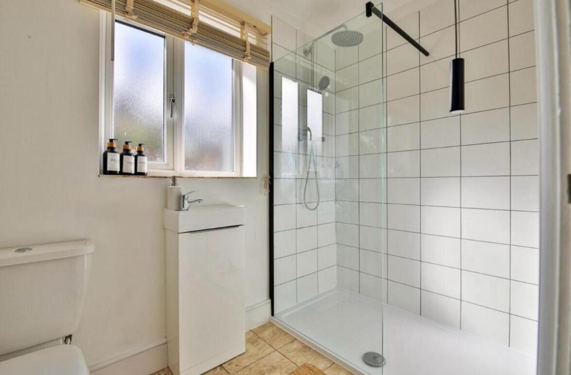 Royal Crescent View Apartment Bath Bagian luar foto