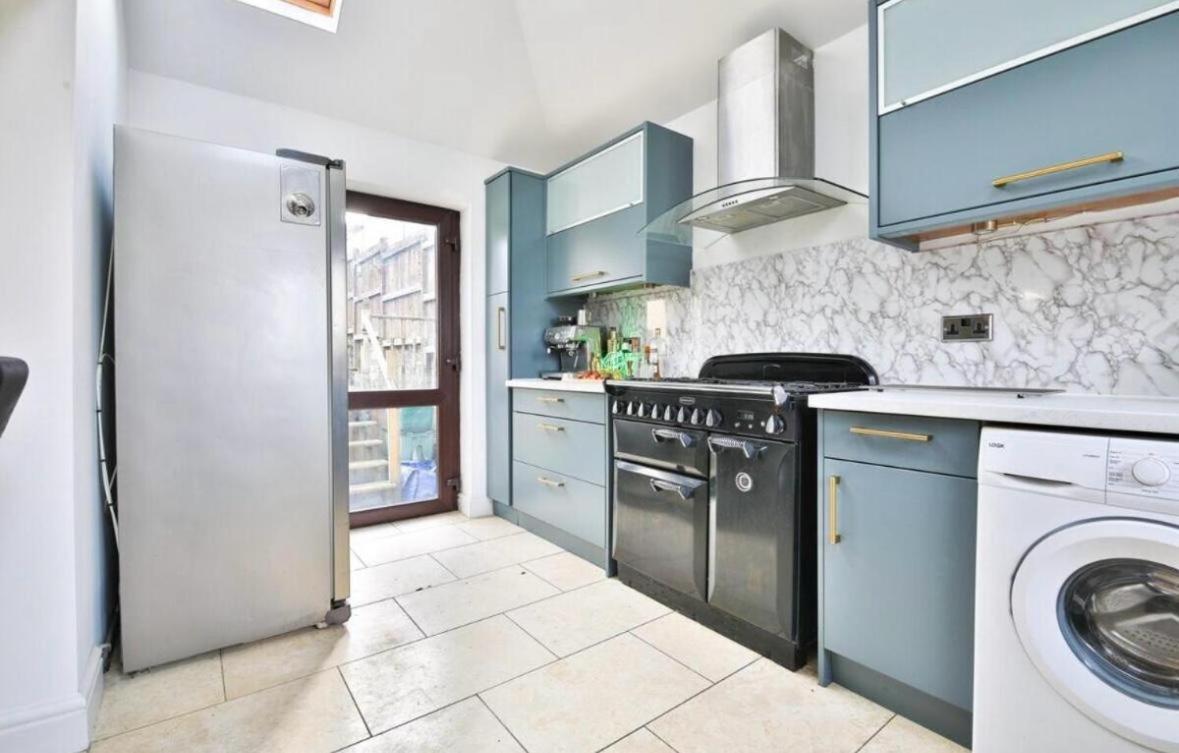 Royal Crescent View Apartment Bath Bagian luar foto