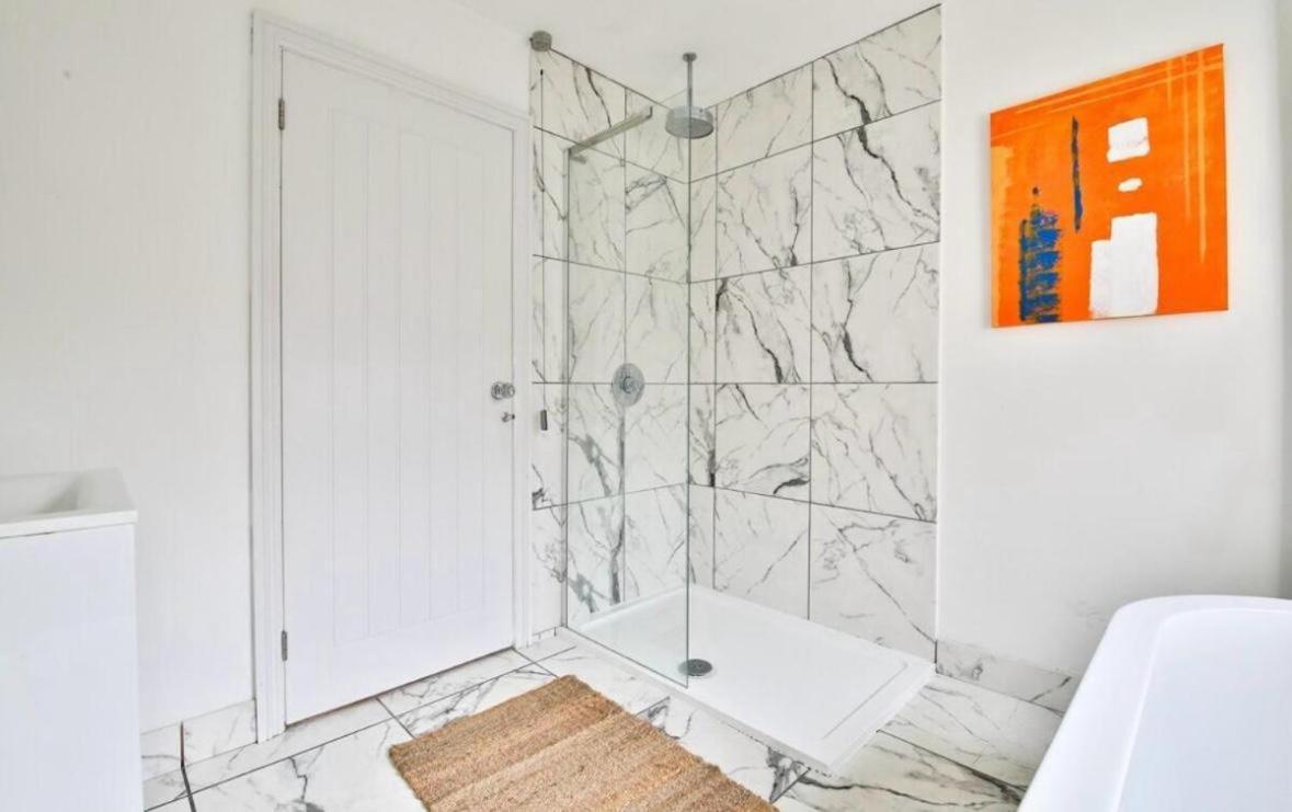 Royal Crescent View Apartment Bath Bagian luar foto